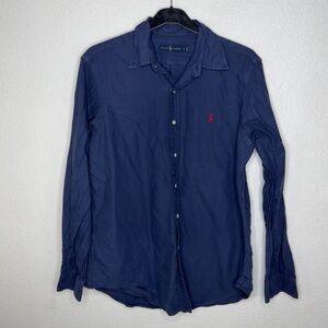 Polo by Ralph Lauren Men's Button Down Shirt Size L